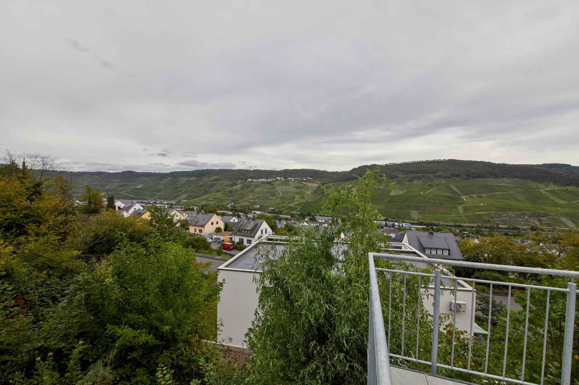 Mosel Panorama Apartment Bernkastel-Kues Exterior photo
