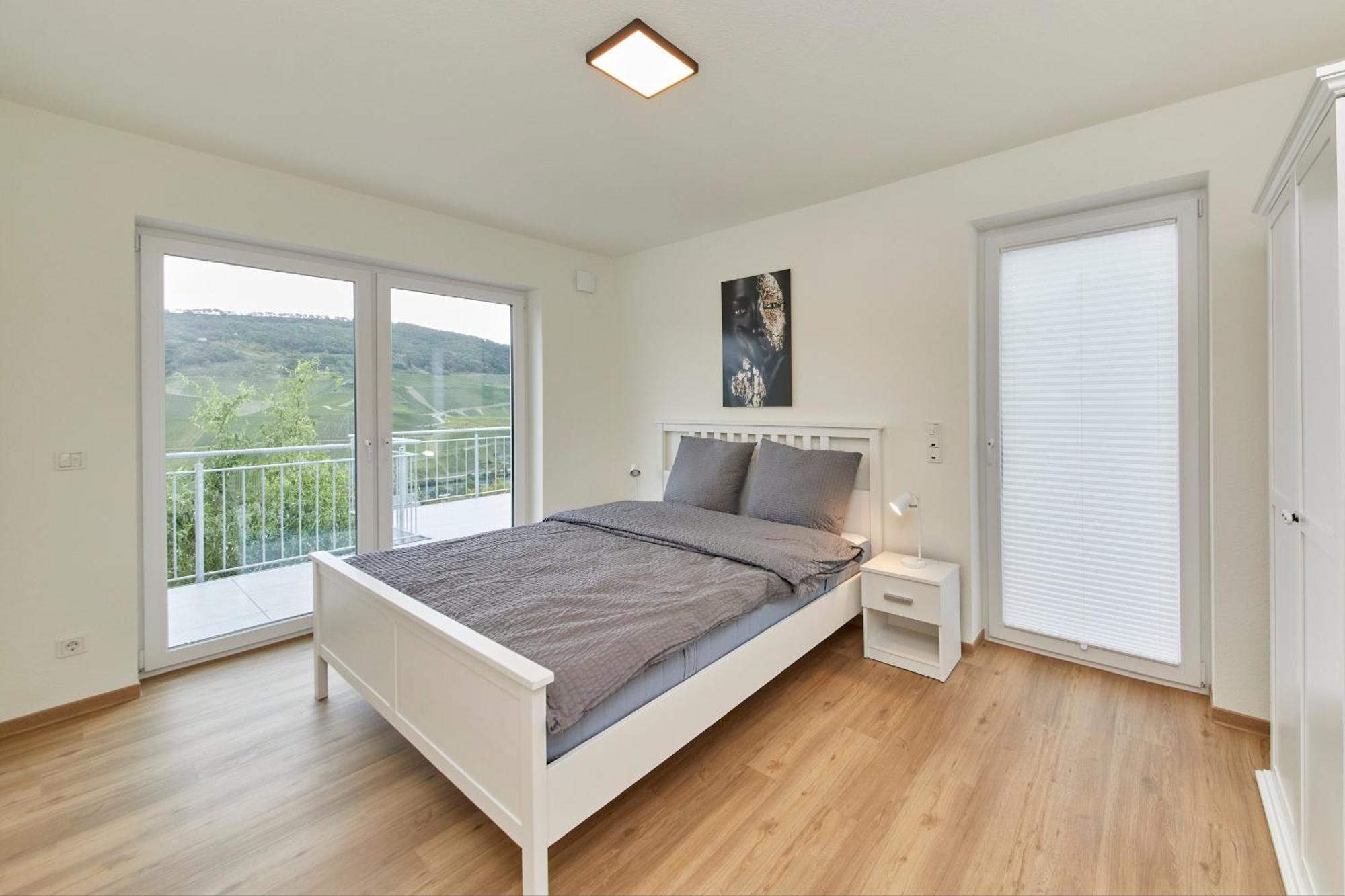 Mosel Panorama Apartment Bernkastel-Kues Exterior photo