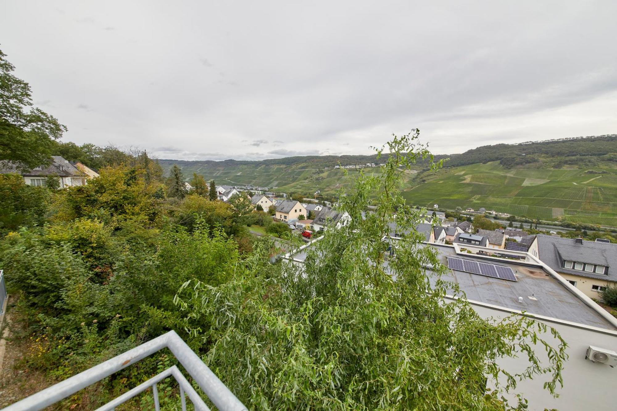 Mosel Panorama Apartment Bernkastel-Kues Exterior photo