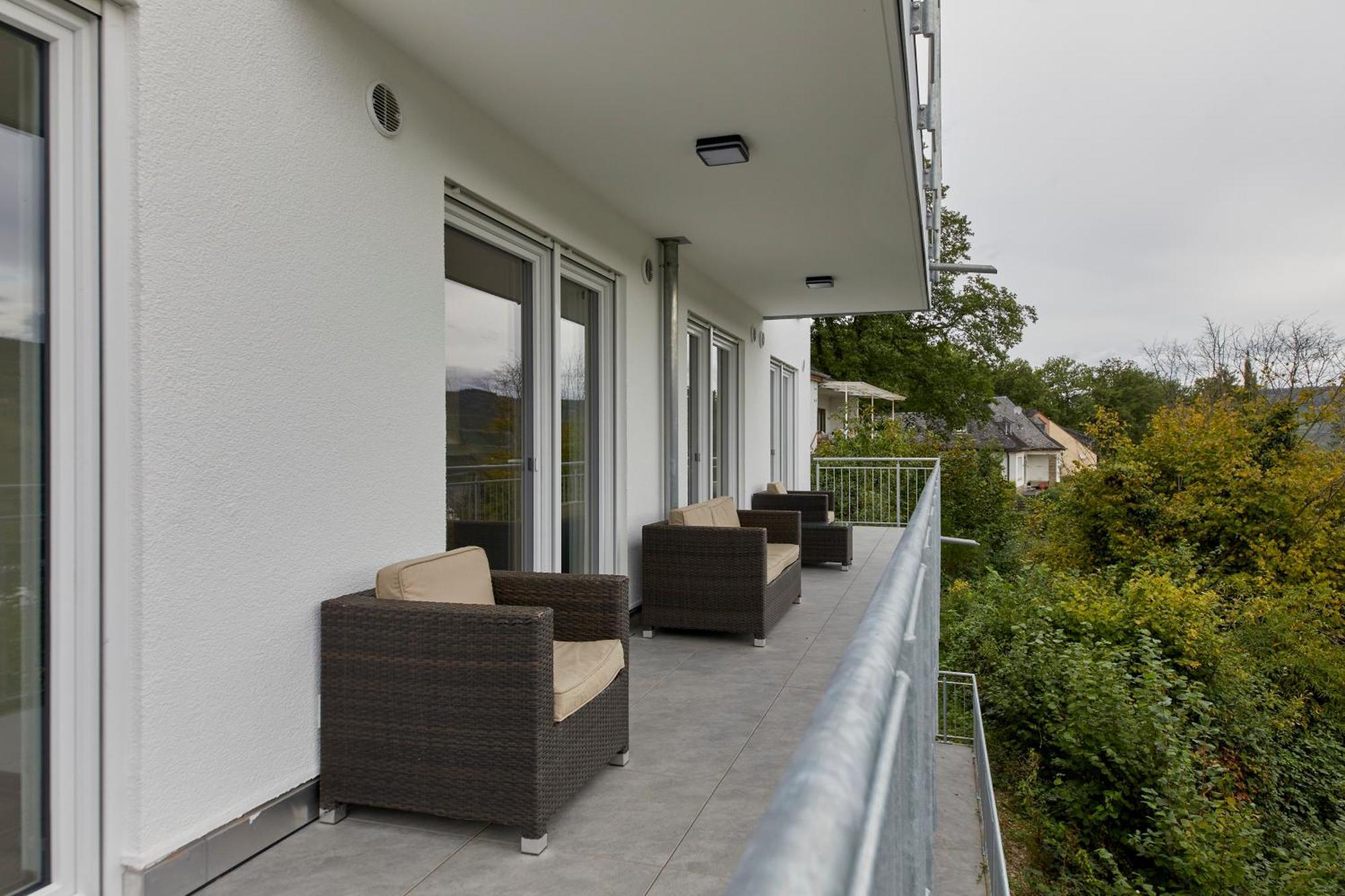 Mosel Panorama Apartment Bernkastel-Kues Exterior photo