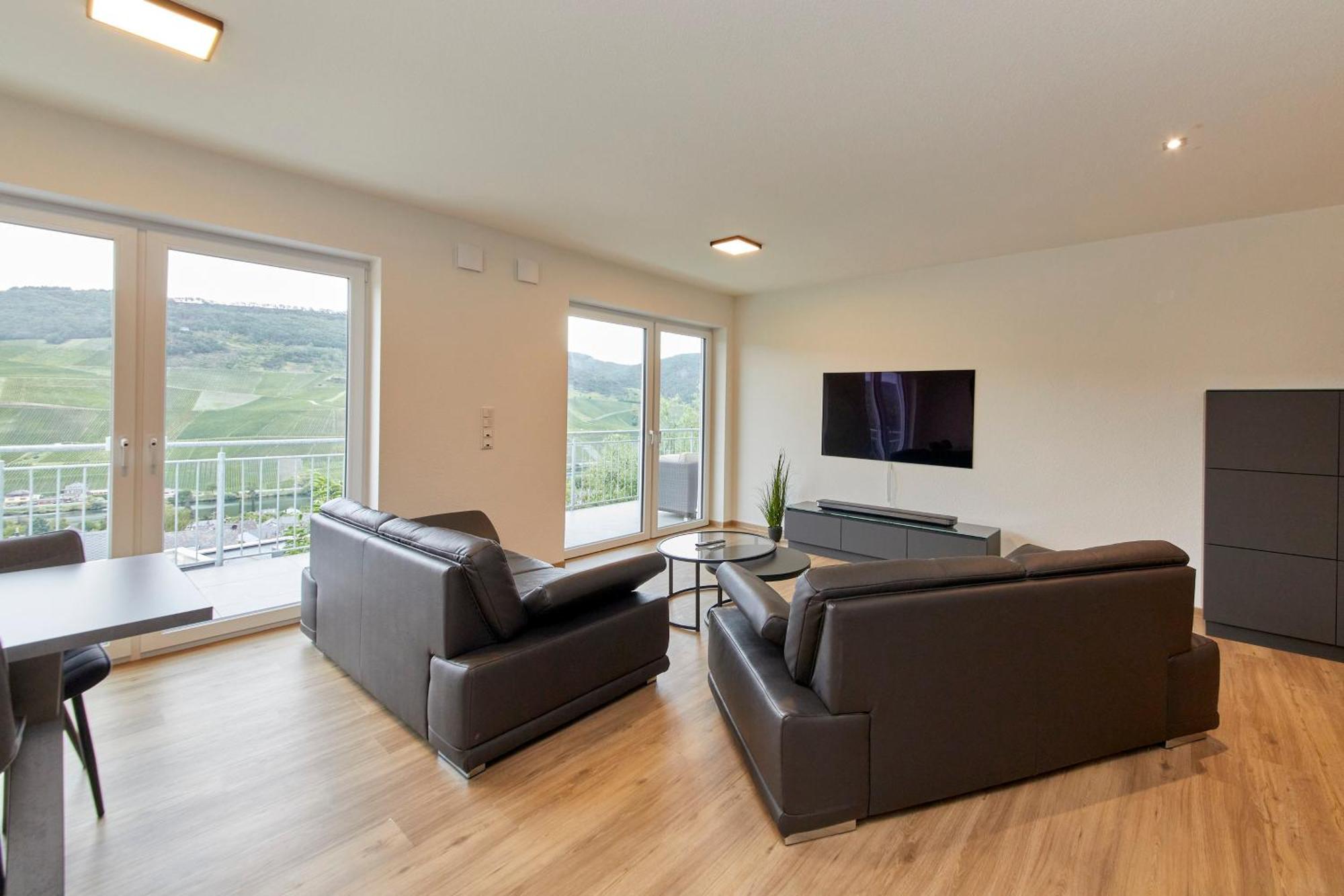 Mosel Panorama Apartment Bernkastel-Kues Exterior photo